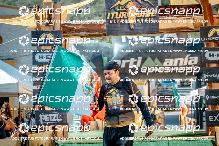 Foto del evento Ultra Iturbide 2025