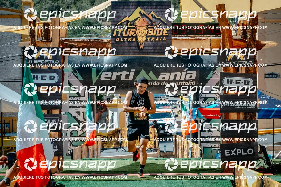 Foto del evento Ultra Iturbide 2025
