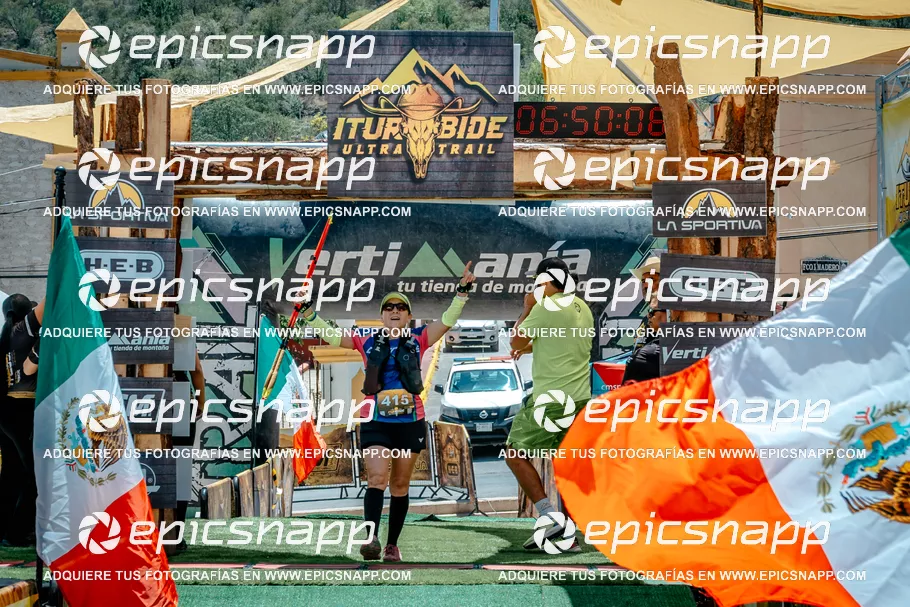 Foto del evento Ultra Iturbide 2025