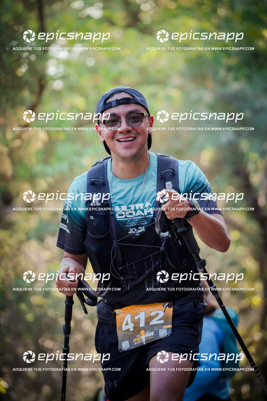 Foto del evento Ultra Iturbide 2025