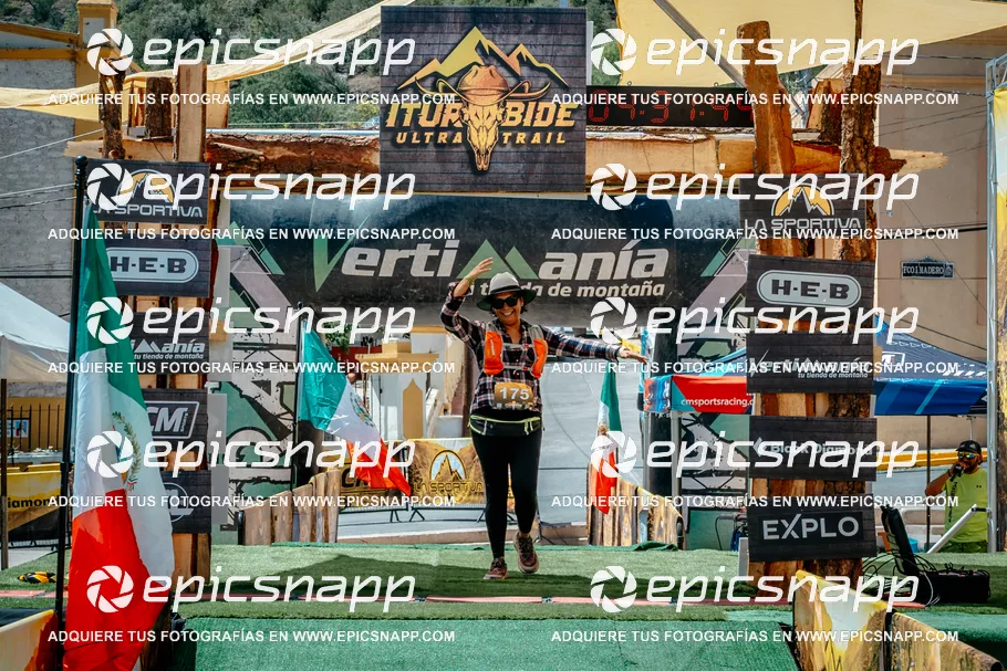 Foto del evento Ultra Iturbide 2025