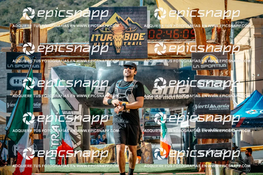 Foto del evento Ultra Iturbide 2025