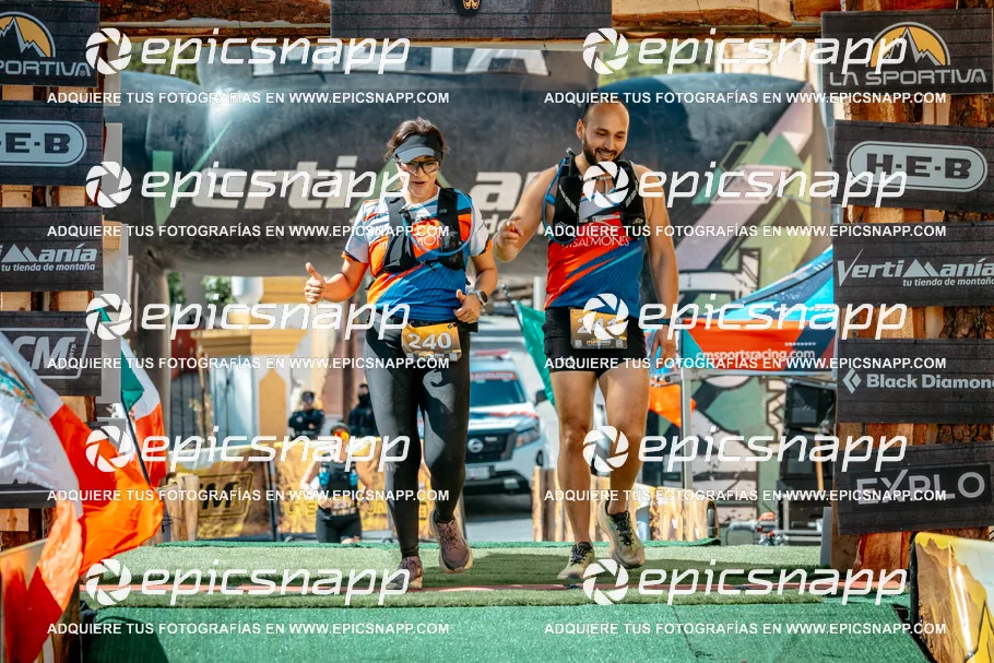 Foto del evento Ultra Iturbide 2025