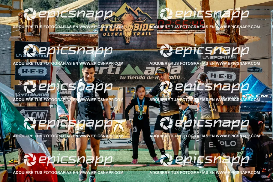 Foto del evento Ultra Iturbide 2025