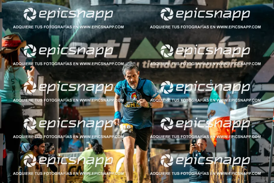 Foto del evento Ultra Iturbide 2025