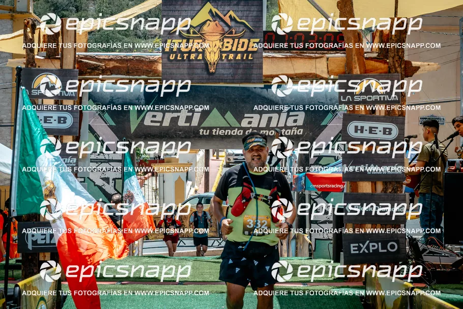 Foto del evento Ultra Iturbide 2025