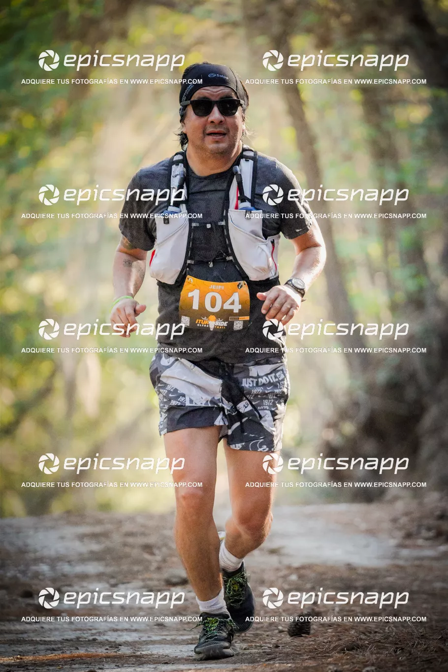 Foto del evento Ultra Iturbide 2025