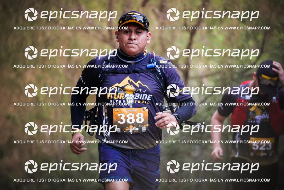 Foto del evento Ultra Iturbide 2025