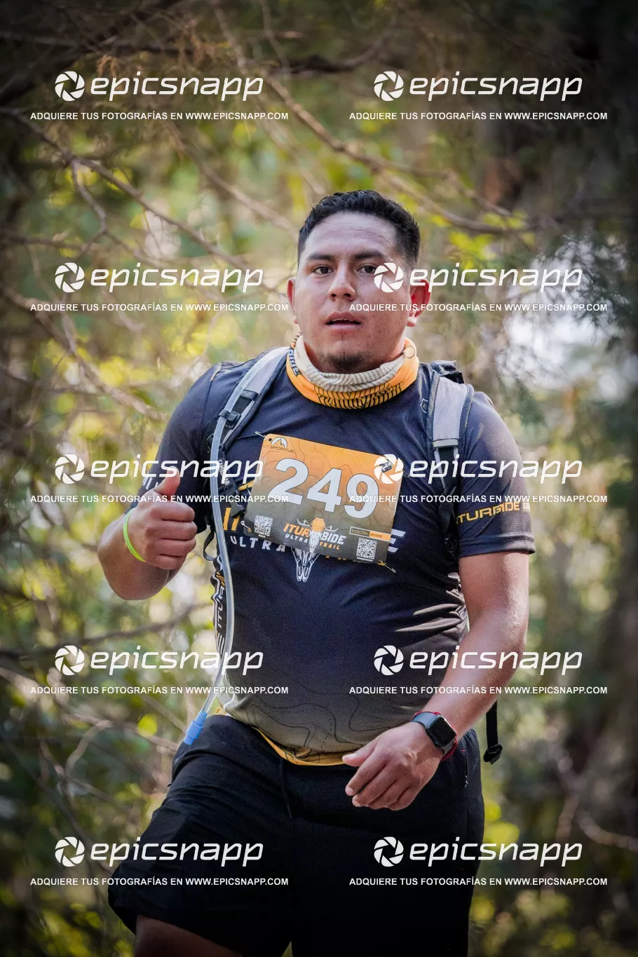 Foto del evento Ultra Iturbide 2025