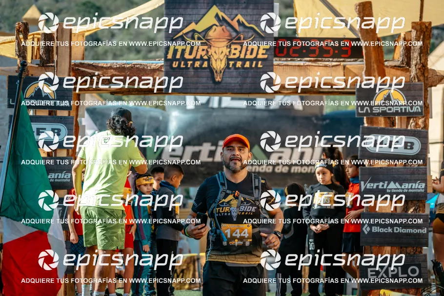 Foto del evento Ultra Iturbide 2025