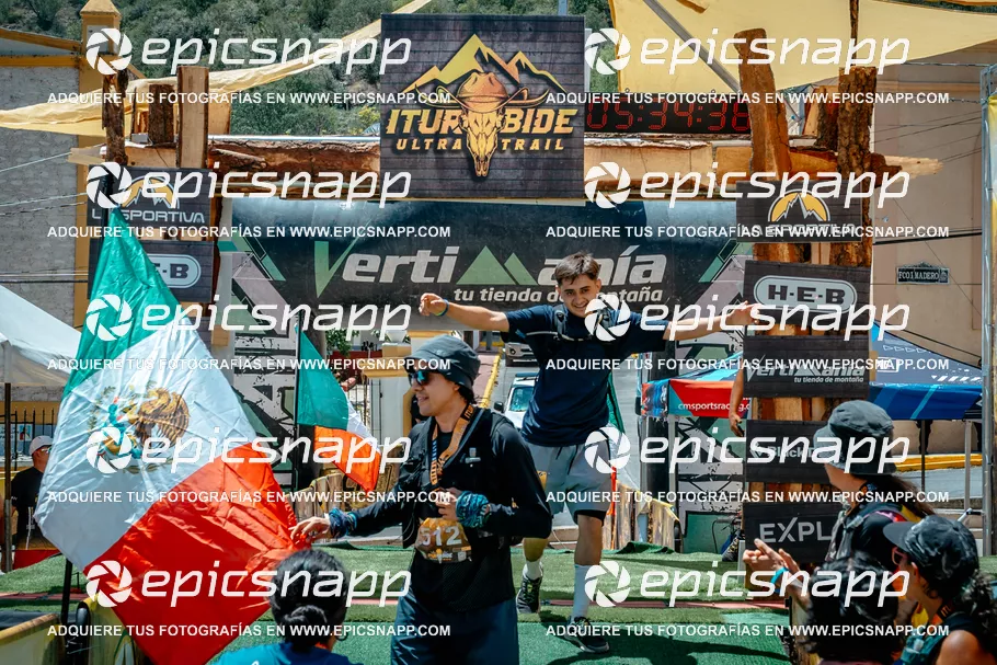 Foto del evento Ultra Iturbide 2025