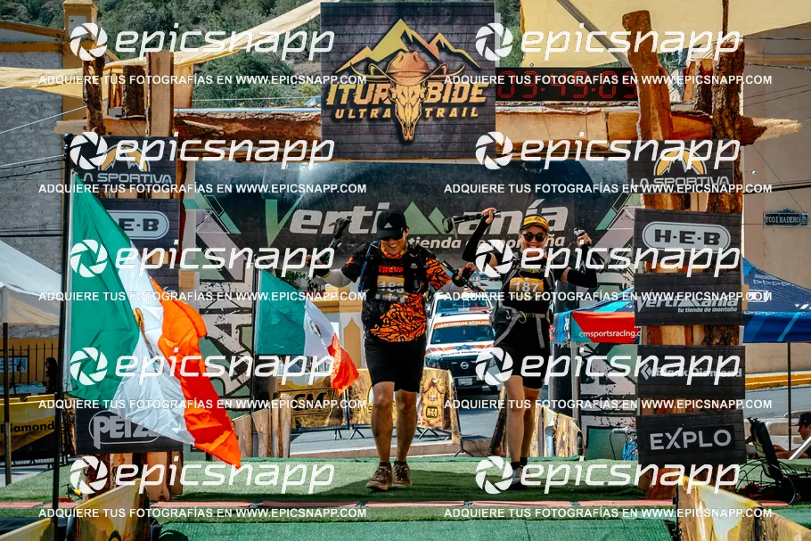 Foto del evento Ultra Iturbide 2025