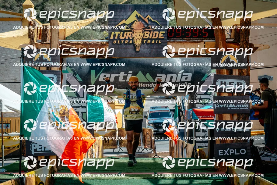 Foto del evento Ultra Iturbide 2025