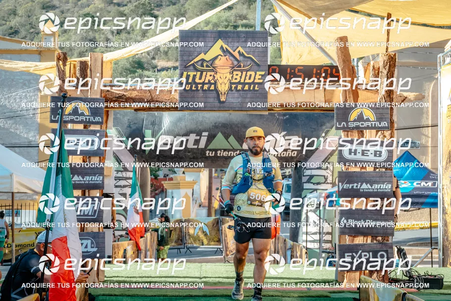 Foto del evento Ultra Iturbide 2025