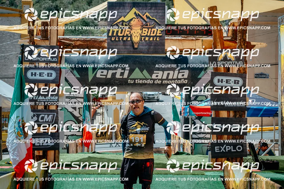 Foto del evento Ultra Iturbide 2025