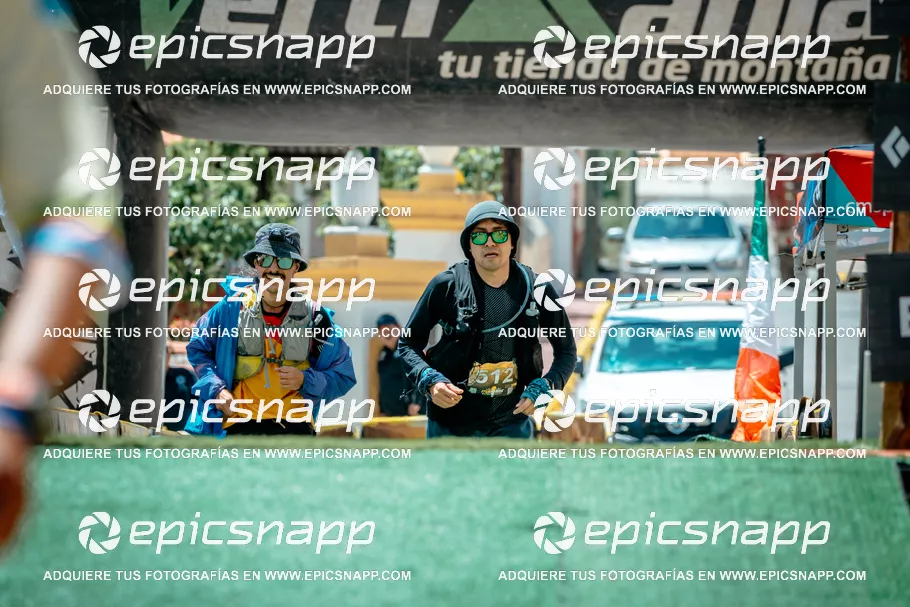 Foto del evento Ultra Iturbide 2025