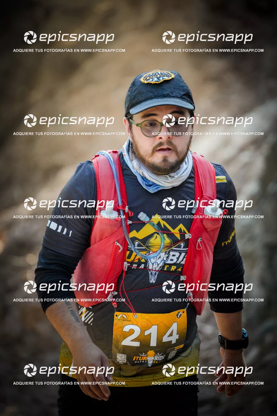Foto del evento Ultra Iturbide 2025