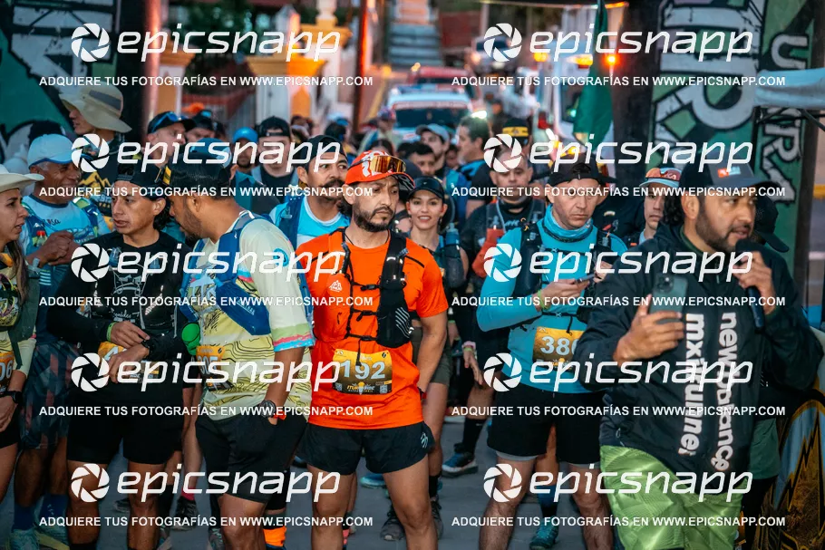 Foto del evento Ultra Iturbide 2025