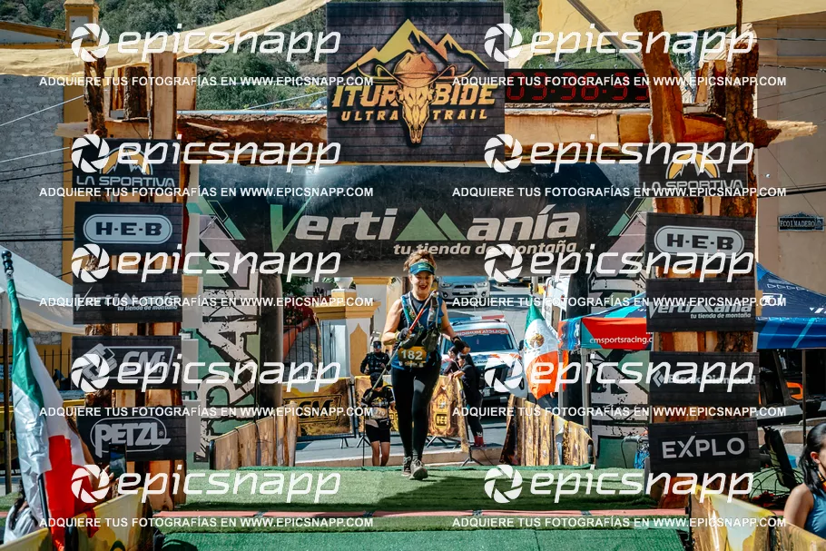 Foto del evento Ultra Iturbide 2025