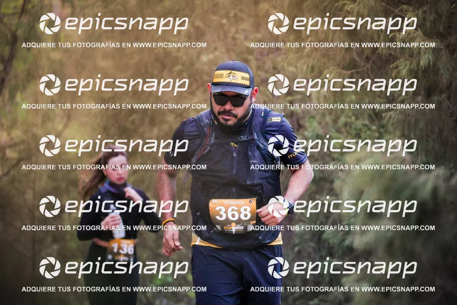 Foto del evento Ultra Iturbide 2025
