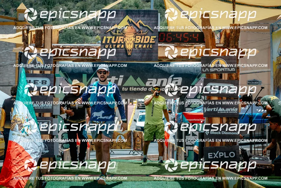 Foto del evento Ultra Iturbide 2025