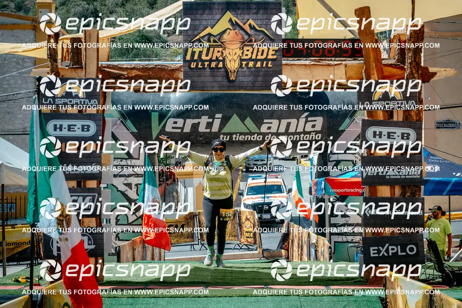 Foto del evento Ultra Iturbide 2025