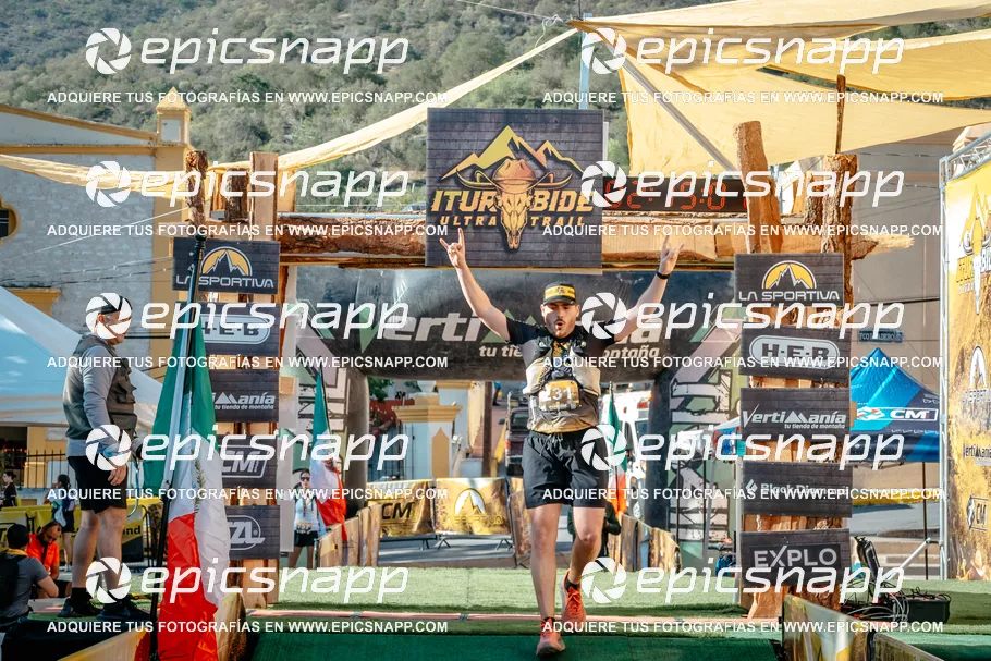 Foto del evento Ultra Iturbide 2025