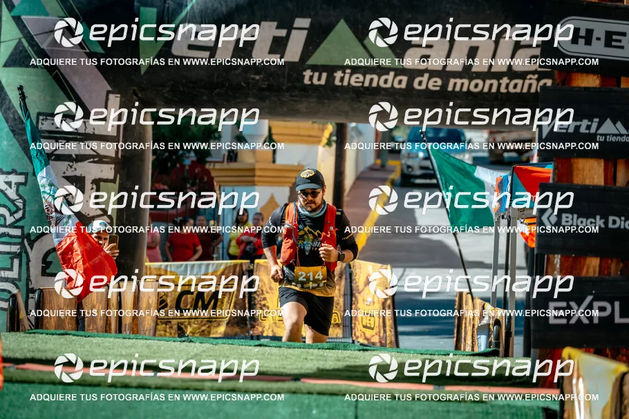 Foto del evento Ultra Iturbide 2025