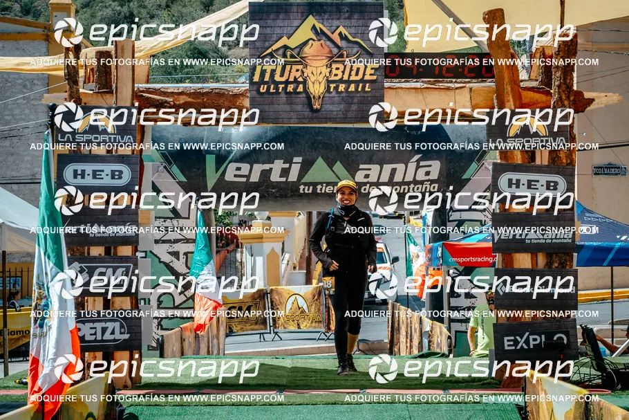 Foto del evento Ultra Iturbide 2025