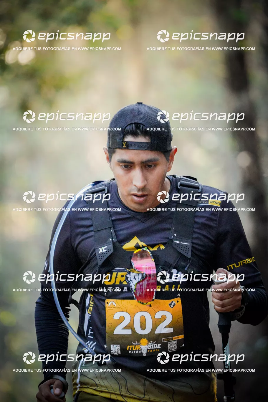 Foto del evento Ultra Iturbide 2025