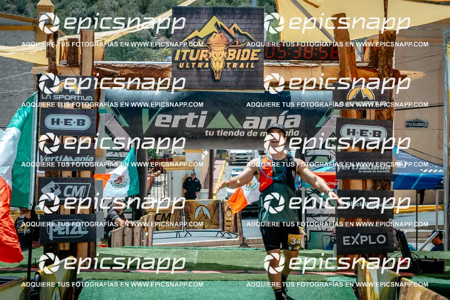 Foto del evento Ultra Iturbide 2025