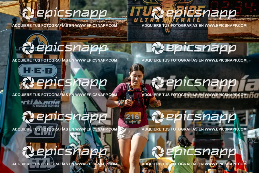 Foto del evento Ultra Iturbide 2025