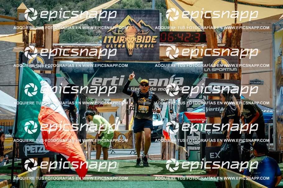 Foto del evento Ultra Iturbide 2025