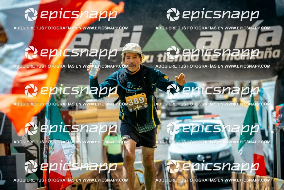 Foto del evento Ultra Iturbide 2025