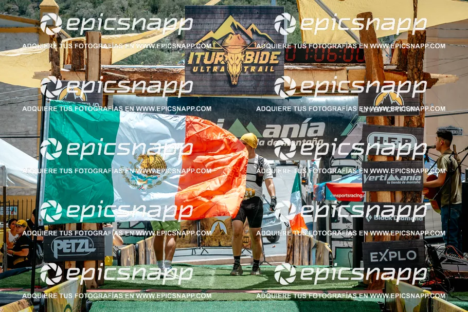 Foto del evento Ultra Iturbide 2025