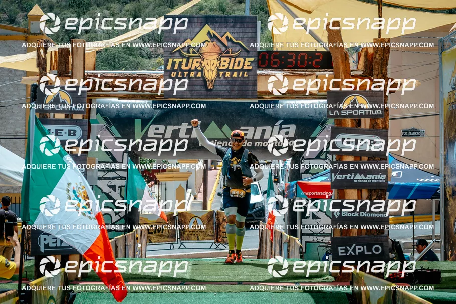 Foto del evento Ultra Iturbide 2025