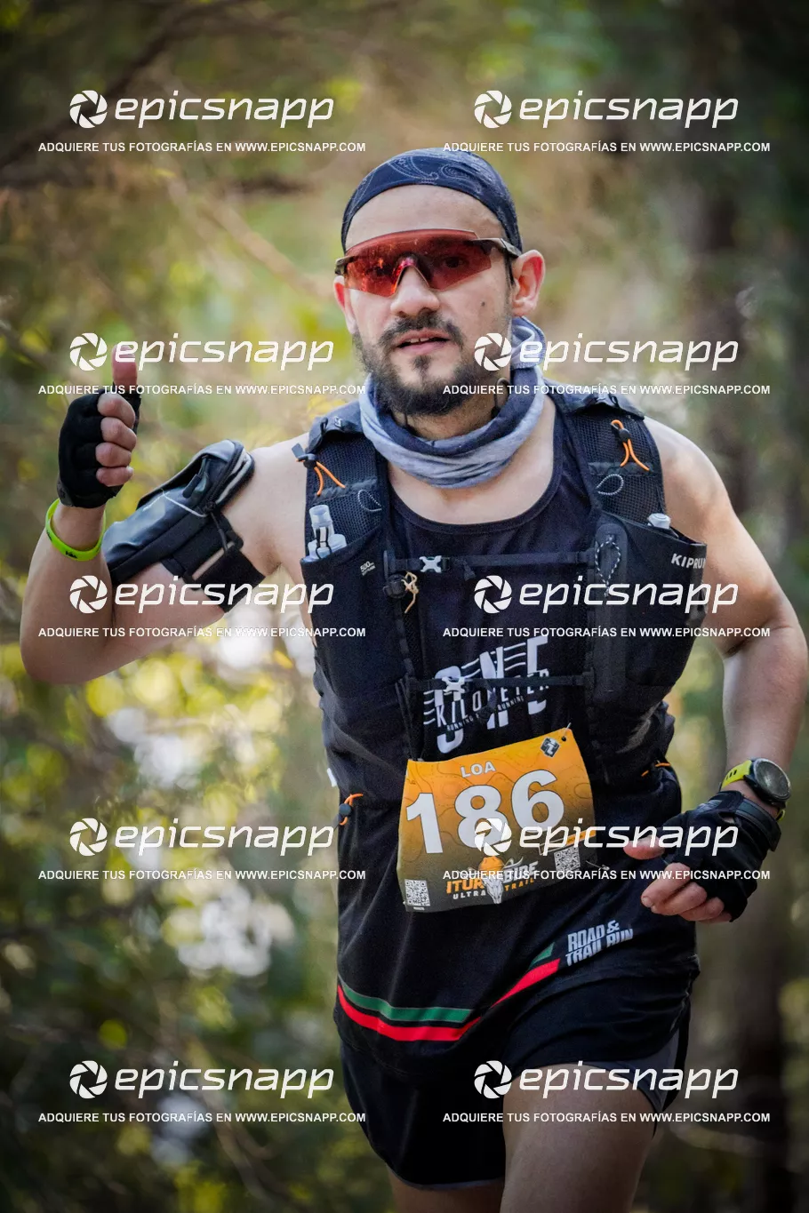 Foto del evento Ultra Iturbide 2025