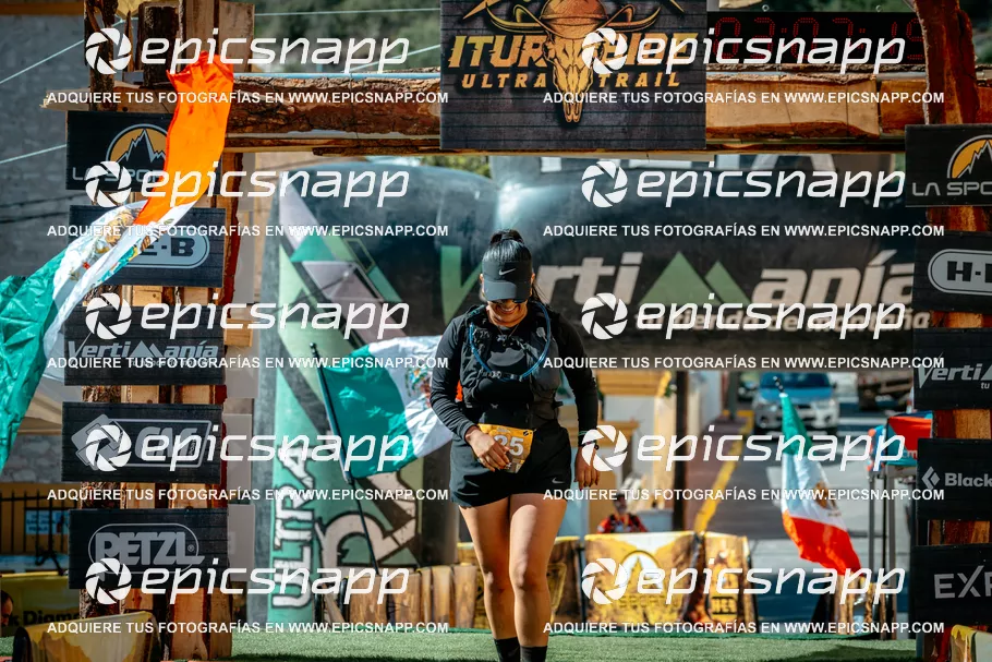 Foto del evento Ultra Iturbide 2025
