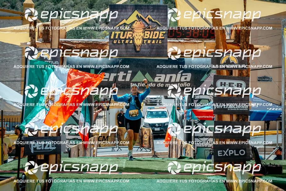 Foto del evento Ultra Iturbide 2025