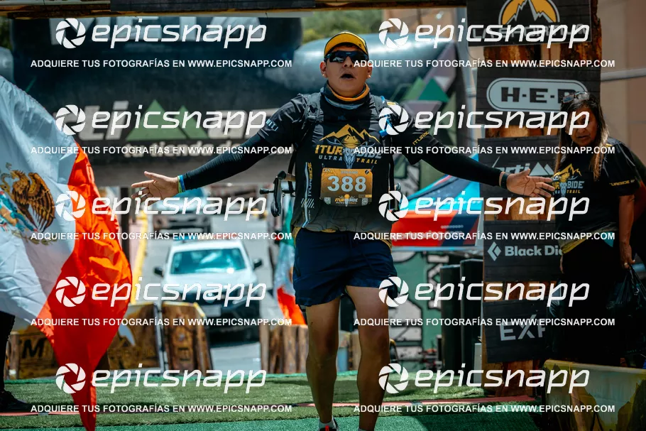 Foto del evento Ultra Iturbide 2025
