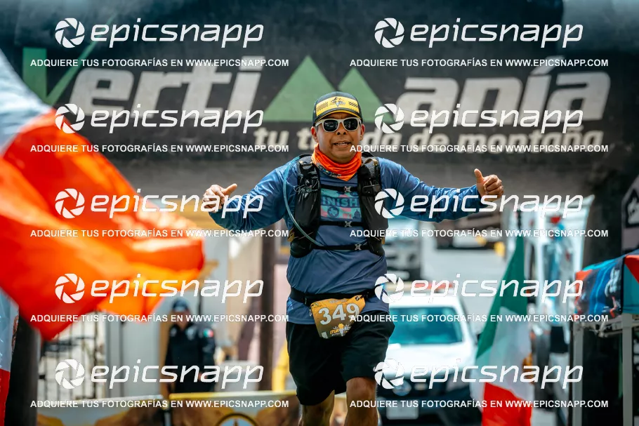 Foto del evento Ultra Iturbide 2025