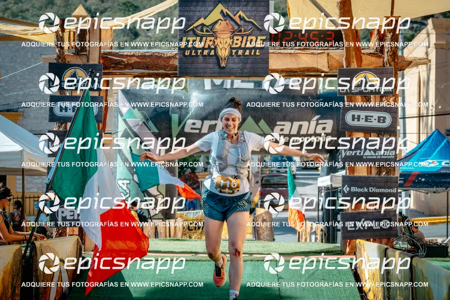 Foto del evento Ultra Iturbide 2025