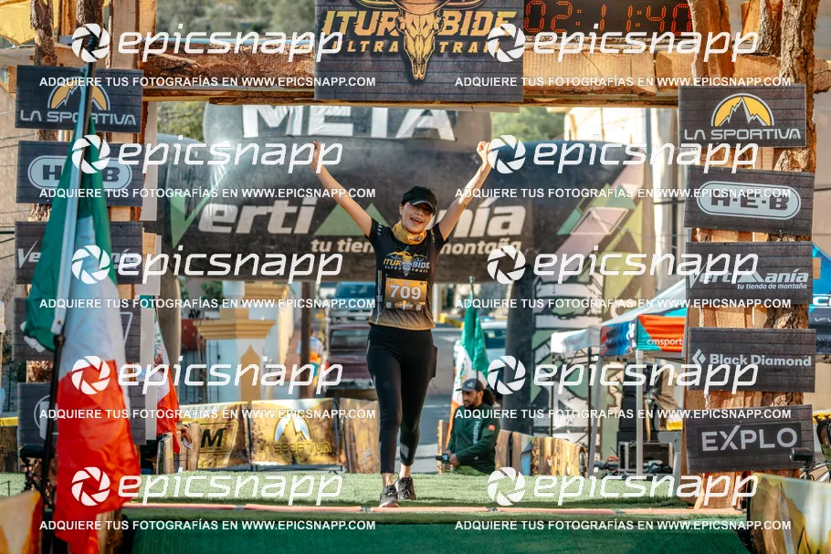 Foto del evento Ultra Iturbide 2025