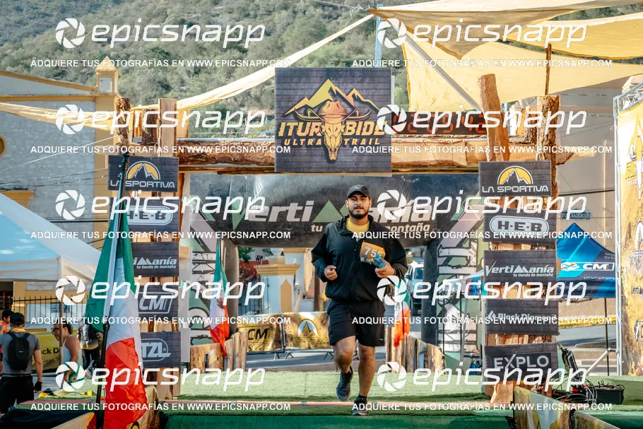Foto del evento Ultra Iturbide 2025