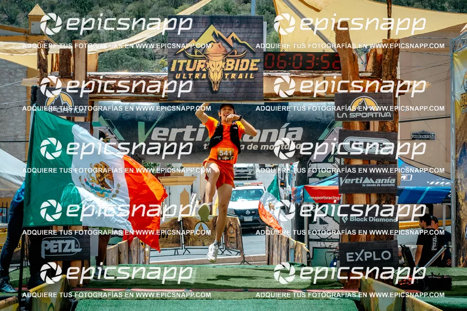Foto del evento Ultra Iturbide 2025