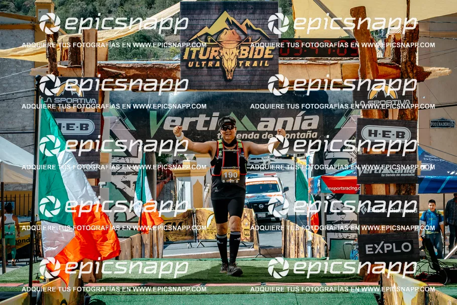 Foto del evento Ultra Iturbide 2025