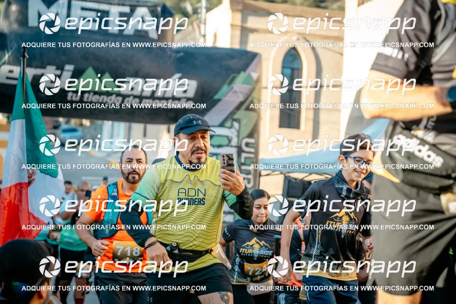 Foto del evento Ultra Iturbide 2025