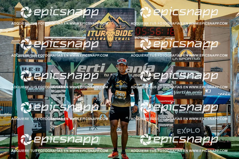 Foto del evento Ultra Iturbide 2025
