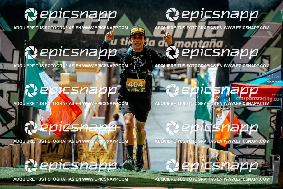 Foto del evento Ultra Iturbide 2025