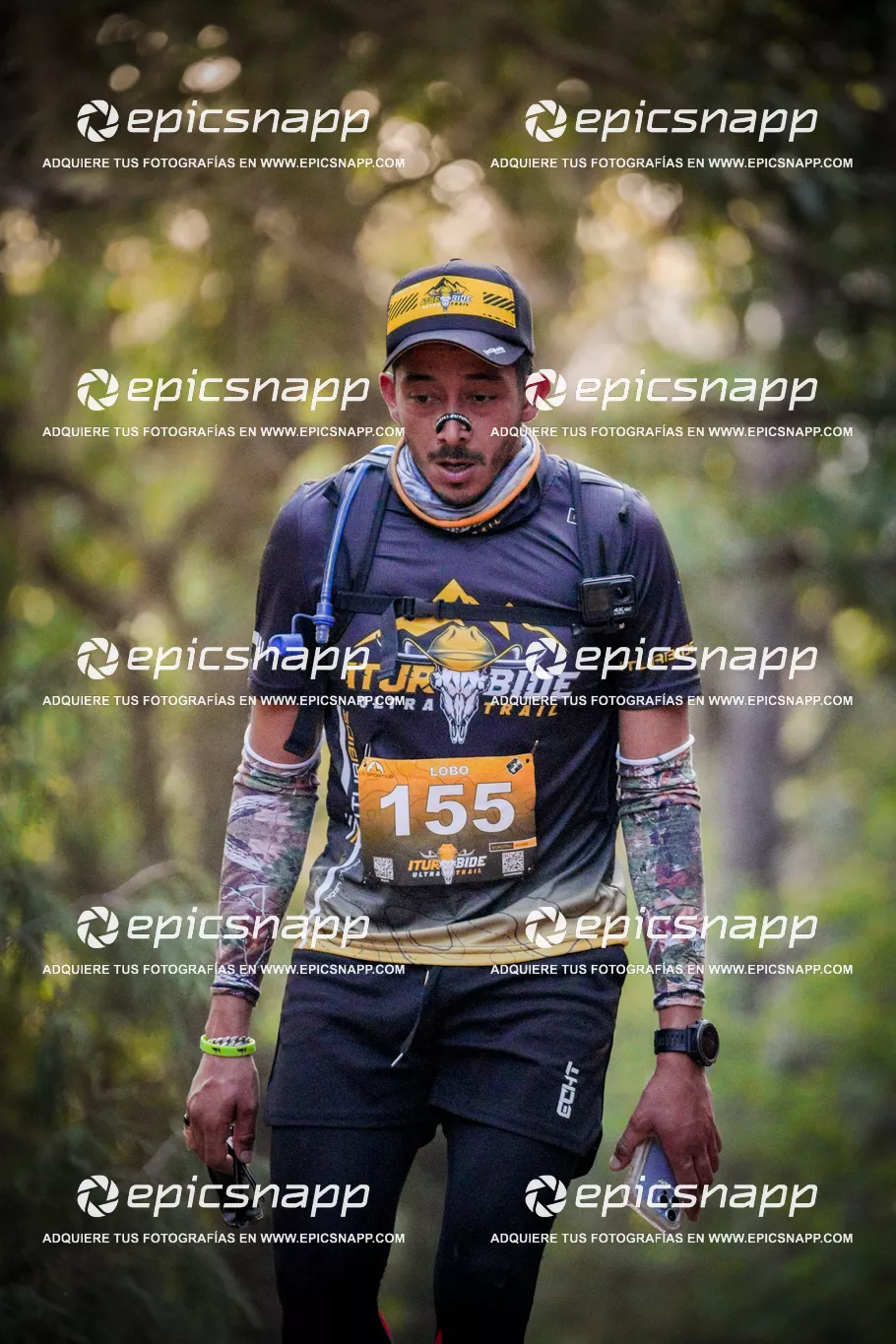 Foto del evento Ultra Iturbide 2025